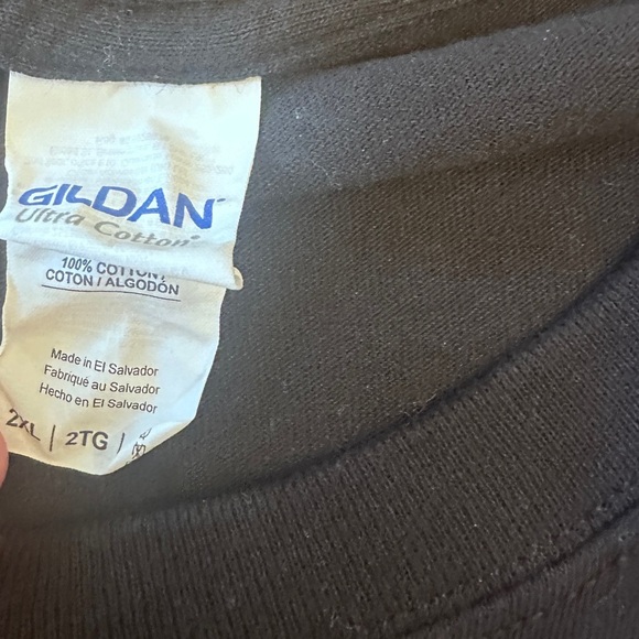 Vintage Unisex Race Car Tshirt Tutterow 2XL - Picture 3 of 3